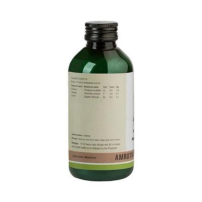 Kerala Ayurveda Amruthotharam Kwath Liquid 200 ml - Health Products