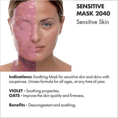 Casmara Prestige Sensitive Facial Mask 2040 150 ml - Face Packs