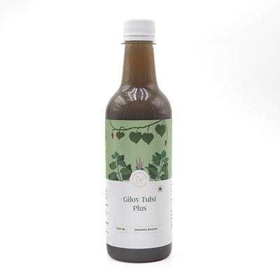 Forestreasures Giloy Tulsi Plus Juice 500ml - Ayurvedic Juices