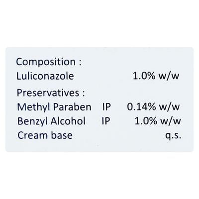 FUZOL L Cream 30gm - Fungal Infections-Taa
