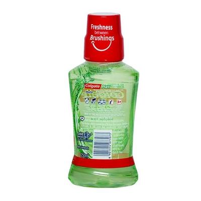 Colgate Max Fresh Plax Mouthwash - Fresh Tea 250 ml - Mouthwash