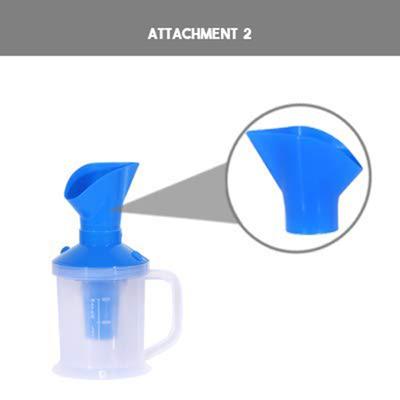 MCP All in One Vaporizer - White - Nebulizers / Vaporizer