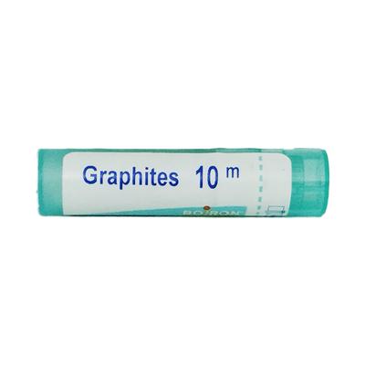 Boiron Graphites 10M Multi Dose PELLETS 4 GM - Triturations (Homeo Tablets)