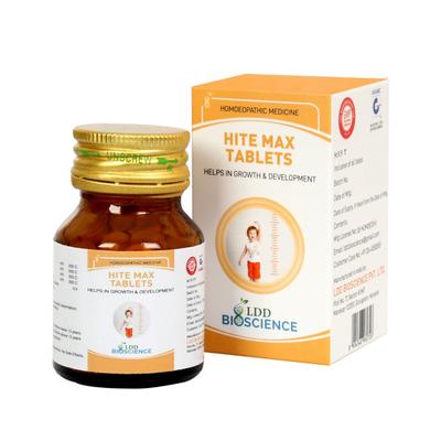 LDD Bioscience Hite Max Tablet 25 gm - Speciality Medicine