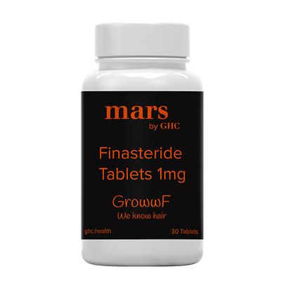 MARS GROWWF Tablet 30's - Bladder And Prostate Disorders-Dru