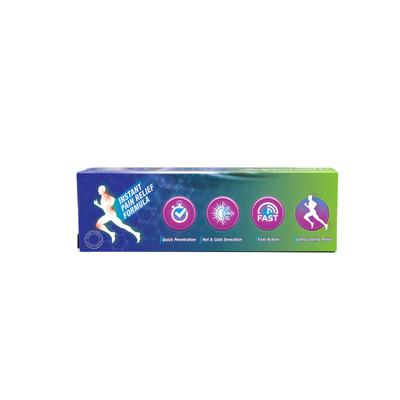 Supergin Instant Pain Relief Ointment 30 g - Balm/Ointments