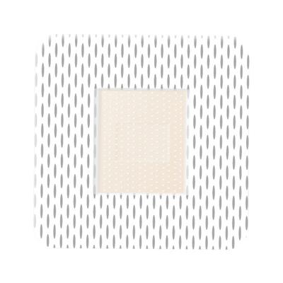 Medica Fibrex Non Woven Adhesive Dressing With Non Adherent Pad 10 cm x 30 cm 1's - Bandages