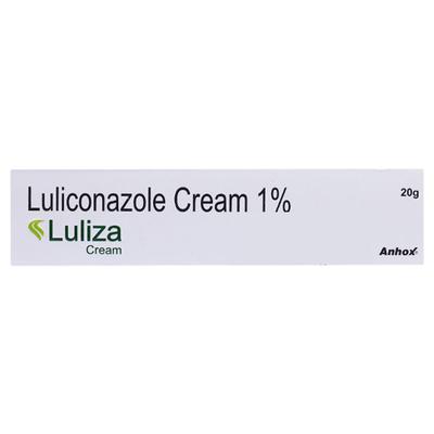 LULIZA Cream 20gm - Fungal Infections-Taa