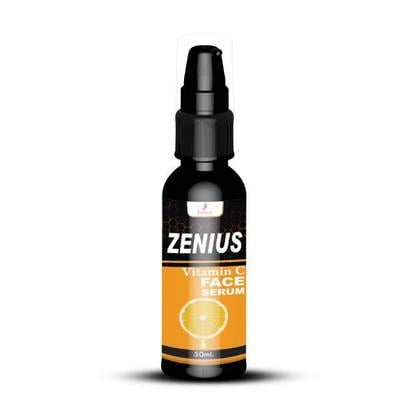 Zenius Vitamin C Face Serum 50 ml - Personal Care (Ayush)