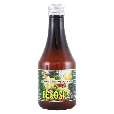 BECOSIP Syrup 200ml - Supplements-Vam