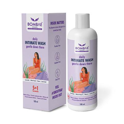 Bombae Daily Intimate Wash 100 ml - Intimate Care