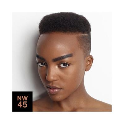 M.A.C Studio Fix Powder Plus Foundation-Nw45 15 gm - Foundation