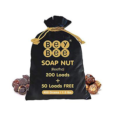 BeyBee Soap Nuts - Reetha 450 gm - Baby Soap
