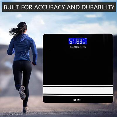 MCP Personal Weighing Machine (BLWH01) - Health Monitors And Equipment