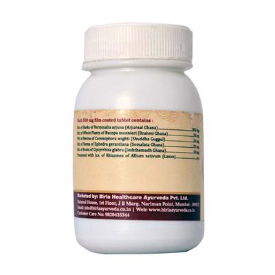 Birla Ayurveda Anjika Tablet 60's - Speciality Medicines