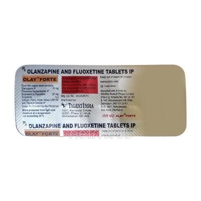 Olay Forte Tablet 10'S - Depression-Ant