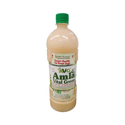 AVG Amla Vital Green Juice 1000 ml - Ayurvedic Juices