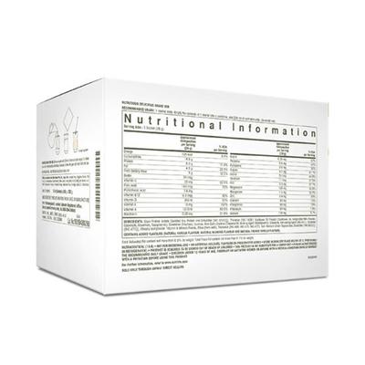 Nutrilite Bodykey Shake Mix Sachet - Vanilla 14's - Protein Drink