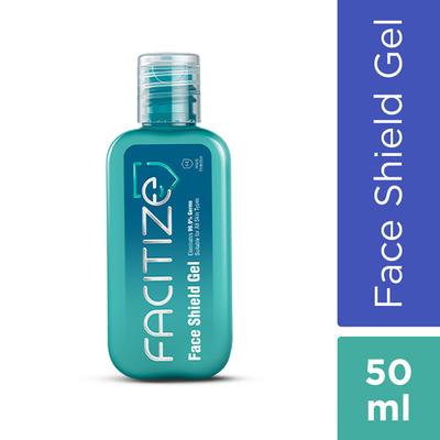 Facitize Face Shield Gel 50 ml - Hand Sanitizer