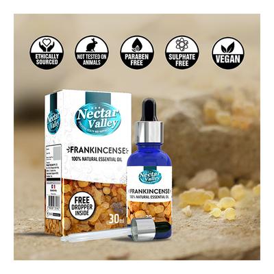 Nectar Valley Frankincense Essential Oil 30 ml - Essential Oils