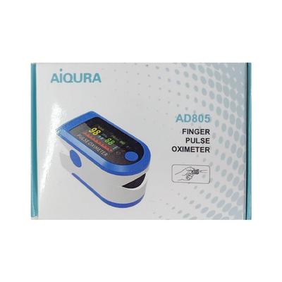 Aiqura Finger Pulse Oximeter (AD805) - Health Monitors And Equipment