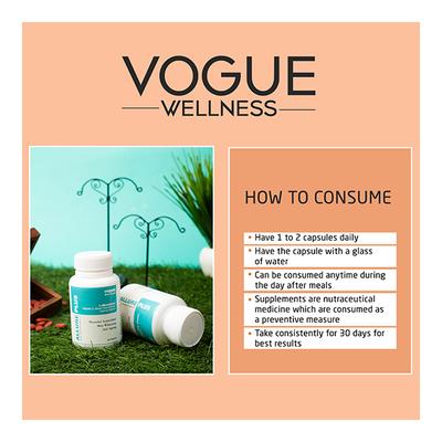 Vogue Wellness Allure Plus Tablet (Pack of 3 x 30's) - Speciality Medicines