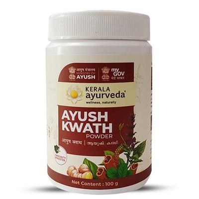 Kerala Ayurveda Ayush Kwath Powder 100 gm - Health Products