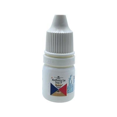 MOXIVISC Eye Drops 5ml - Eye Infections-Eaa