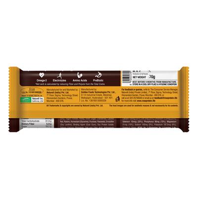 RiteBite Max Protein Active Honey Lemon Bar (Pack of 12 x 70 gm) - Nutritional Bars