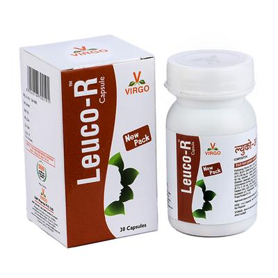 Virgo Leuco - R Capsule 30's - Speciality Medicines