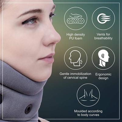 BPL OrthoCare Cervical Collar (S) - Soft - Neck/Shoulder Supports