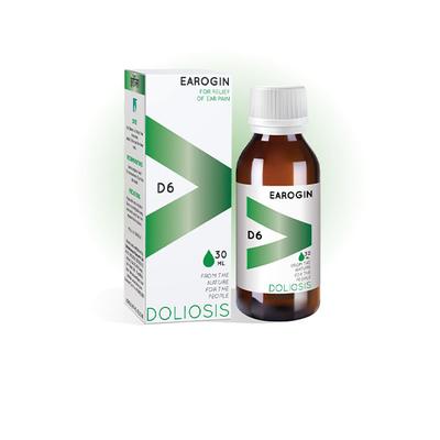Doliosis D 06 Drops 30 ml - Homeopathic Drops