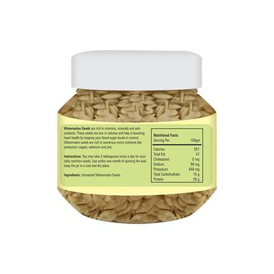 Zindagi Watermelon Seeds 100 gm - Nutritional Bars