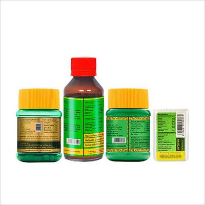 Dr. Vaidya's Cough & Cold Pack - Speciality Medicines