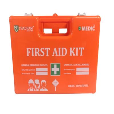 Thadhani First Aid Kit - Medic 1000 Series - Kits