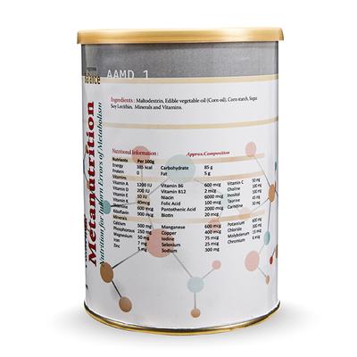 Pristine Balance Metanutrition AAMD-1 (Upto 3 Years) Powder - 400 gm (Tin) - Baby And Infant Supplements