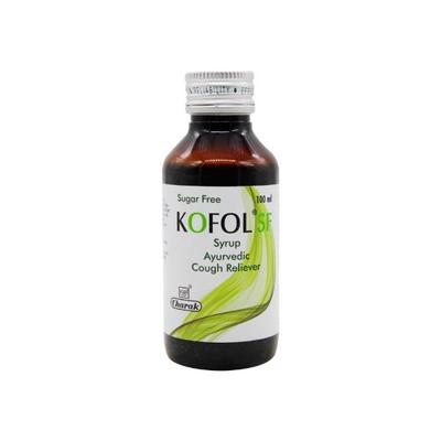 Kofol SF Syrup 100 ml - Cough Syrup