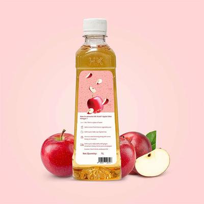 Healthkart HK Vitals Apple Cider Vinegar - Filtered 1 litre - Apple Cider Vinegars