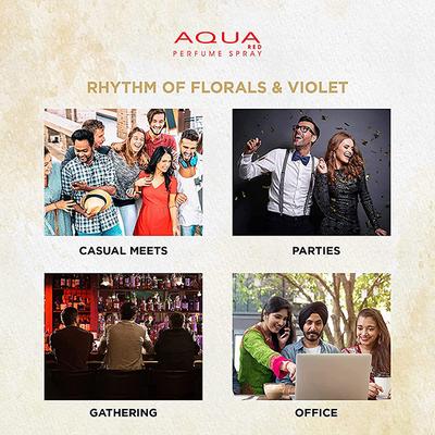 Aqua Perfume Spray for Women 60 ml - Women Perfumes (Edt/Edp)