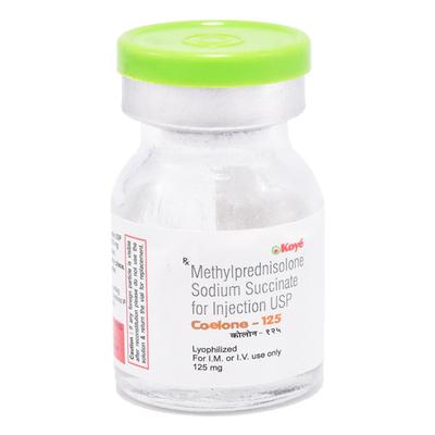 COELONE 125mg Injection 1's - Hormonal Therapy-Cor
