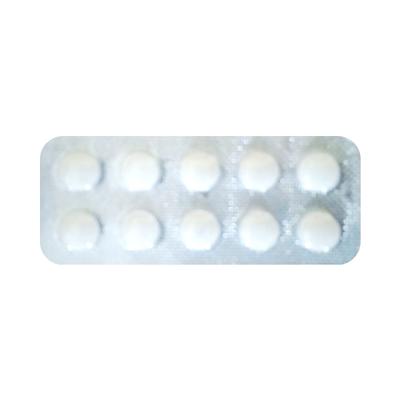 SPIROMAX 25 Tablet 10's - Hypertension-Diu