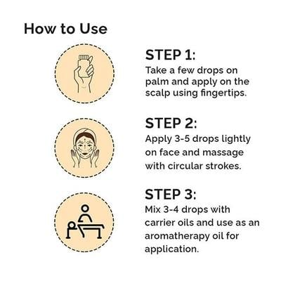 Greenberry Organics Organic Coconut Oil 50 ml - Hair Oils