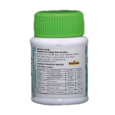 Meghdoot Ayurvedic Prosto-8 Tablets 50's - Speciality Medicines