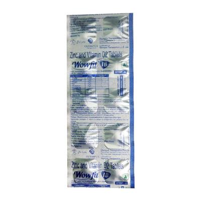 WOWFIT IB Combipack 1's - Supplements-Vam