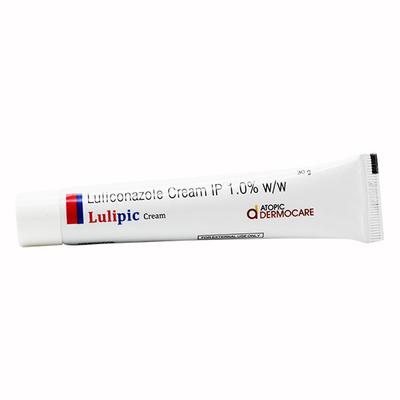 LULIPIC Cream 30gm - Fungal Infections-Taa