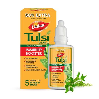 Dabur Tulsi Drops 30 ml - Health Products