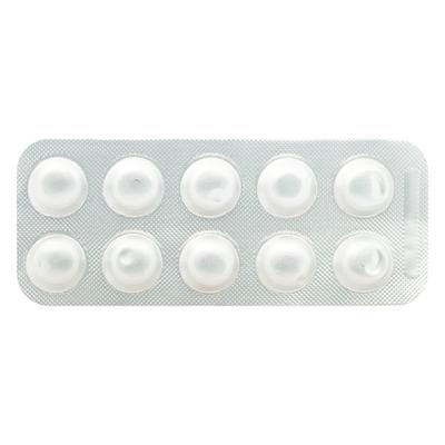 ROSUCHEK 20mg Tablet 10's - High Cholesterol-Dys