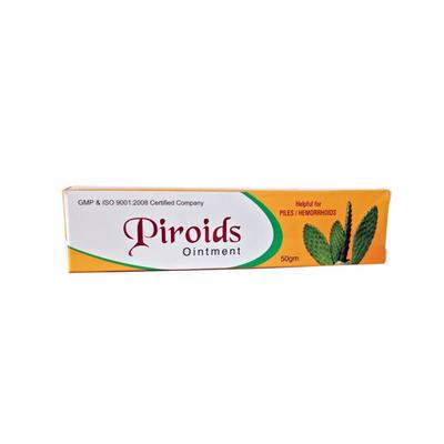 Ayursun Piroids Ointment 50 gm - Speciality Medicines