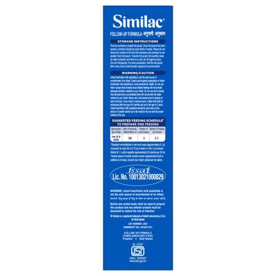 Similac Follow Up Formula Stage 4 (18 to 24 Months) 400 gm - Refill Pack - Baby And Infant Supplements