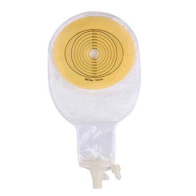 Bao Health Post Operative Appliance One Piece with Two Side Non-Woven Cover - Transparent (12210204) (10 - 102 mm) 5's - Urology Supplies
